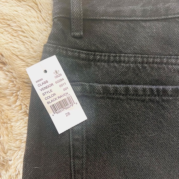 NWT PacSun 90’s Girlfriend Shorts 28 - Picture 4 of 4